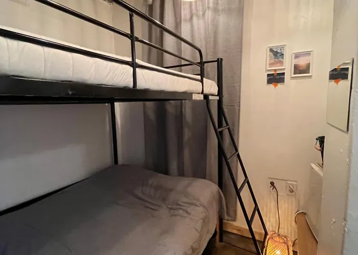 Auberge de jeunesse Space Ara *
