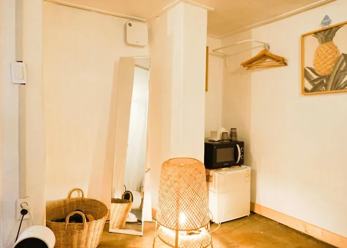 Auberge de jeunesse Space Ara Séoul