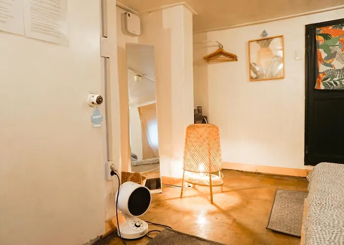 Space Ara Auberge de jeunesse *