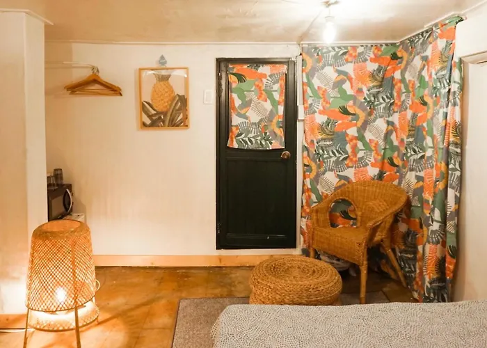 Space Ara Auberge de jeunesse Séoul
