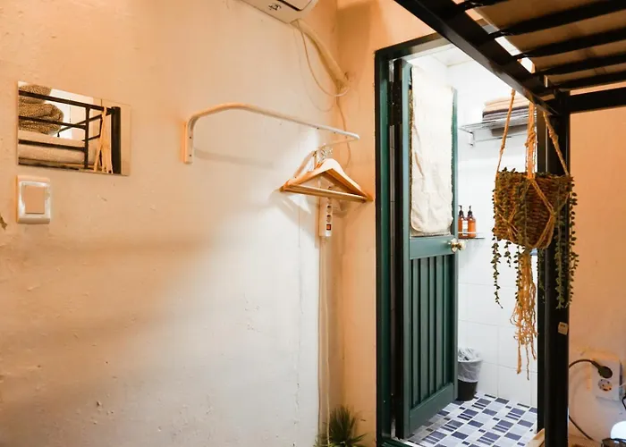 Auberge de jeunesse Space Ara *