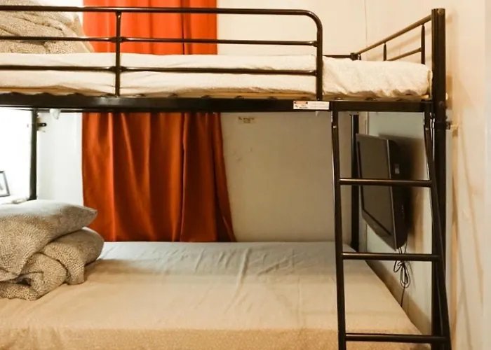 Auberge de jeunesse Space Ara *