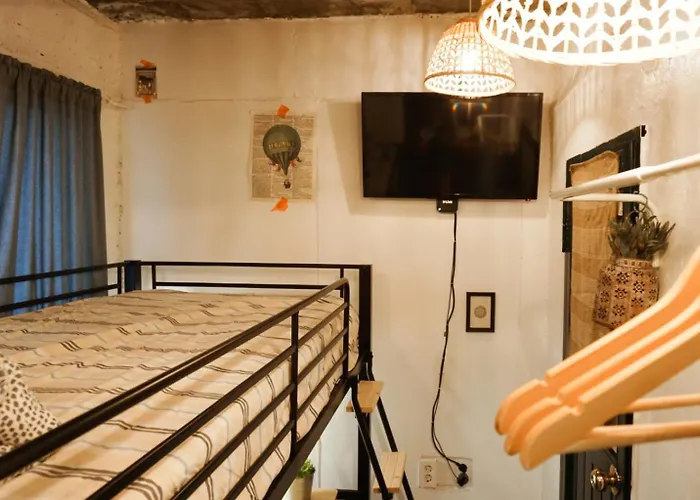 Auberge de jeunesse Space Ara