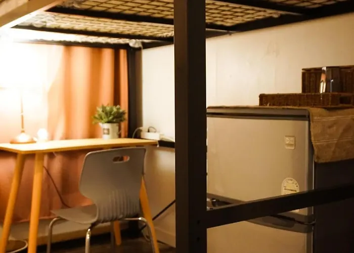 Space Ara Auberge de jeunesse *