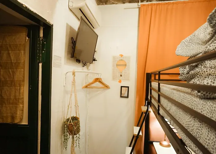 Auberge de jeunesse Space Ara