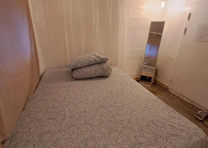 Auberge de jeunesse Space Ara