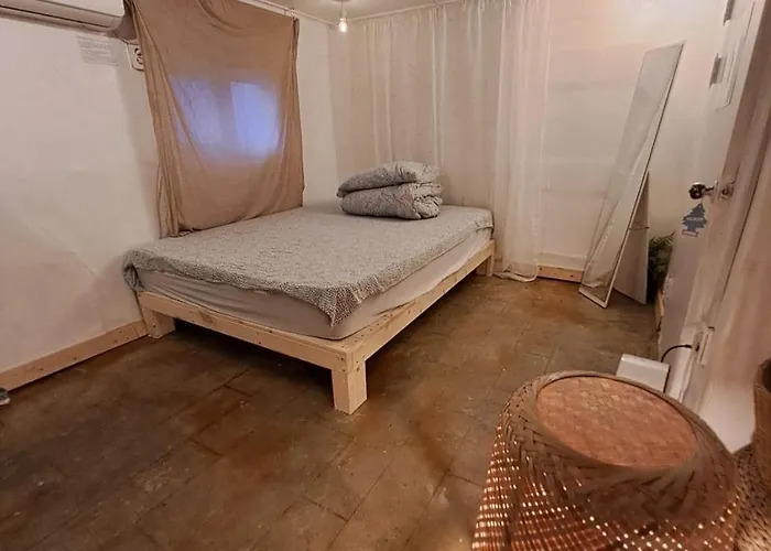 Auberge de jeunesse Space Ara *