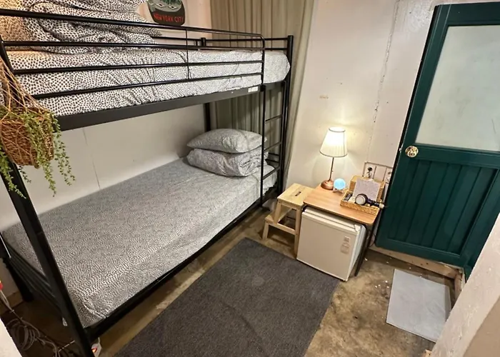 Auberge de jeunesse Space Ara *